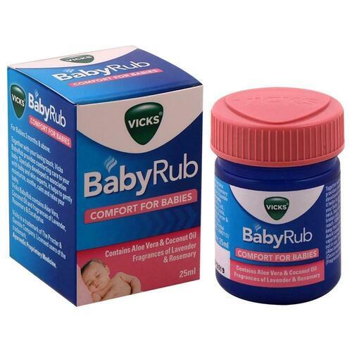 Vicks BabyRub