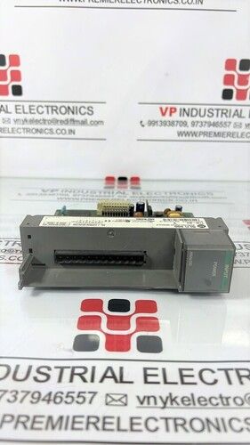 ALLEN BRADLEY ANALOG 1NPUT MODULE 1746-NI4 A