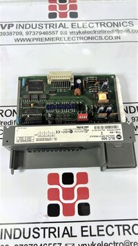 ALLEN BRADLEY ANALOG 1NPUT MODULE 1746-NI4 A