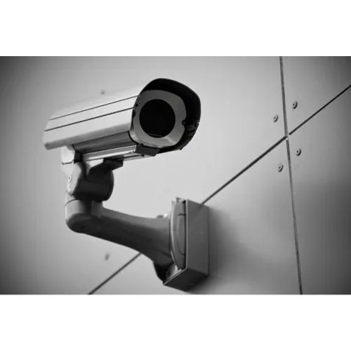 Cctv Security Camera Application: Outdoor