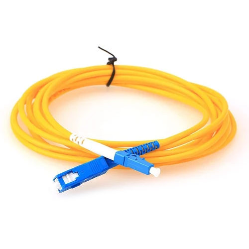 Yellow Cat5E Patch Cable