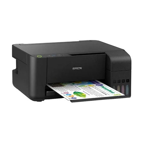  Epson 3250 वायरलेस प्रिंटर अधिकतम कागज का आकार: A4