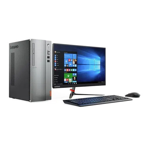 I3 Core Lenovo Desktop Computer Memory: 2 Gigabyte (Gb)