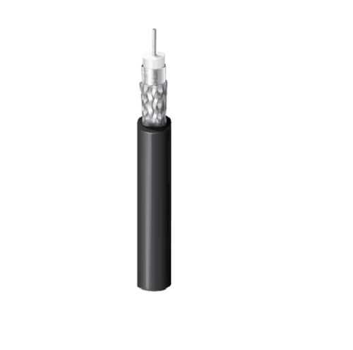 Pvc Jkt Cable (4k Uhd Coax For) Conductor Material: Copper