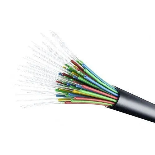 6 Core Armourd Optical Fiber Cable Application: Industrial