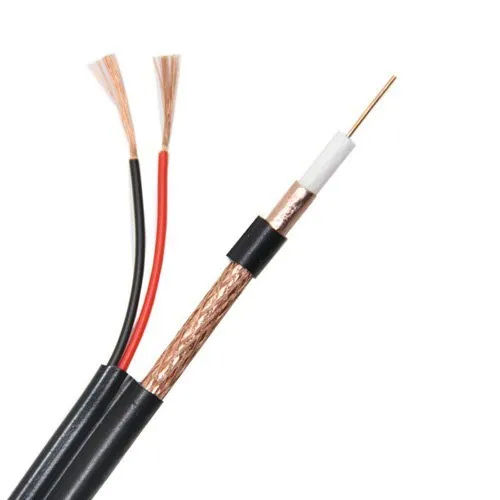 Rj59 Cctv Cable Application: Industrial