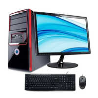 I5 Core Assembled Desktop Computer Memory: 4 Gigabyte (gb)