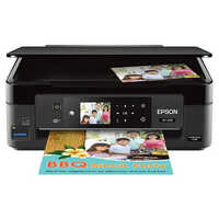 Epson 3250 Inkjet Printer Max Paper Size: A4