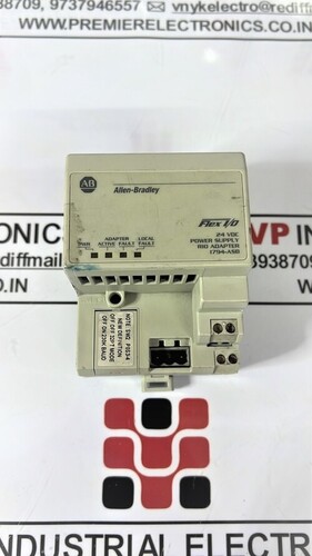 ALLEN BRADLEY FLEX IO RIO ADAPTER 1794-A8B