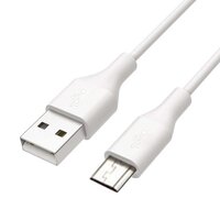 MICRO USB CHARGING CABLE FOR ANDROID PHONES (1 METER) (1306)