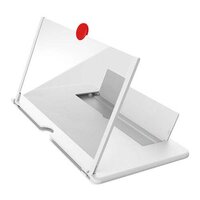 Mobile Phone Video Screen Magnifier Amplifier For Eyes Protection - Plastic Body, Multi/assorted Color | Mobile Video Amplifier Accessory