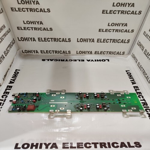 SIEMENS 6SE7038-6EK84-1JC2 INVERTER CONTROL MODULE