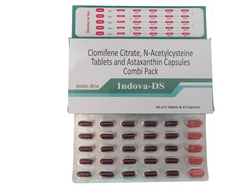 Tablets Indova Ds Kit