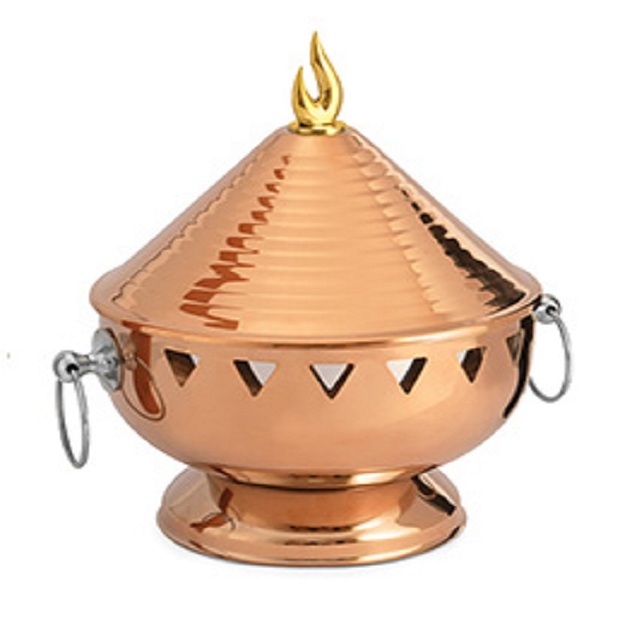 Hotel Restaurant Stainless Steel Gold/Silver Chafing dish