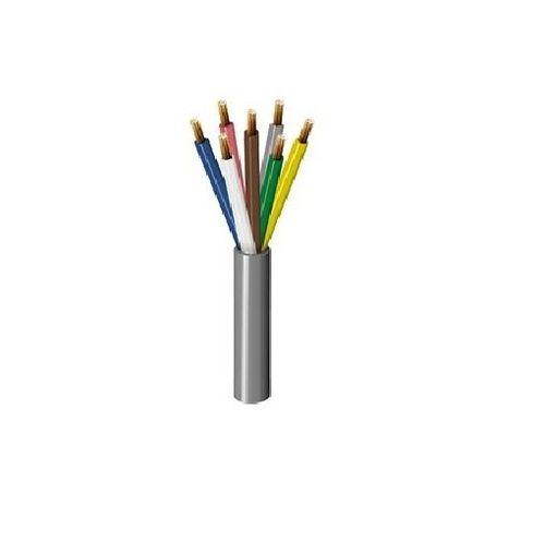 Black Machflex 36 C Pvc Jkt Cable (36c0.25ycy F2v500m)