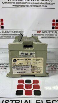 ALLEN BRADLEY MICROLOGIX 1200 PLC  1762-L40BWA