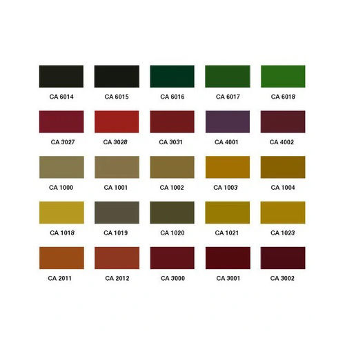 Frp Color For Pigment Application: Industrial