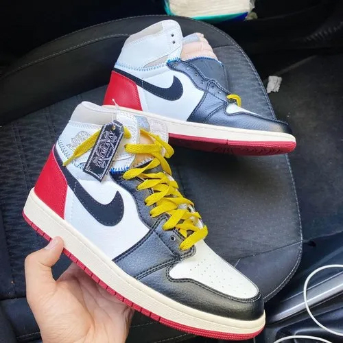 Nike Jordan Retro 1 Sports Shoes