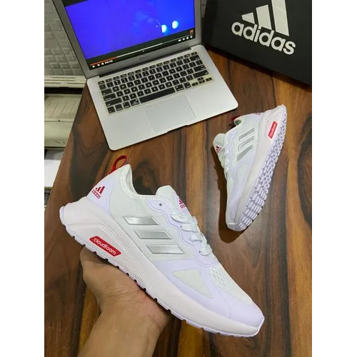 Adidas Cloudfoam White Shoes