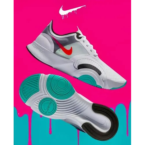 Nike Superrep Sports Shoes
