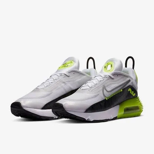 Nike Airmax 2090 White Sports Shoes