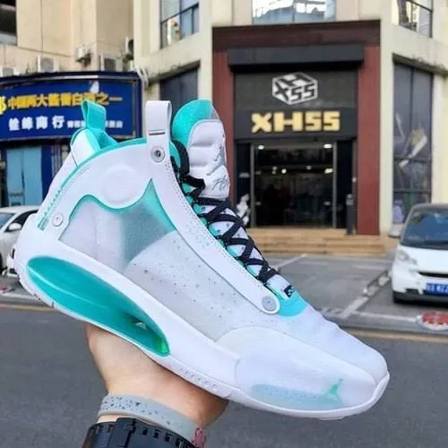 Air Jordan 33 Comfortable Shoes