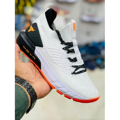 White Under Armour Sports Shoes at Best Price in New Delhi | Kalka Traders