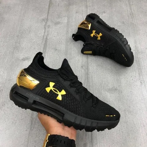 Hovr Under Armour Black Shoes
