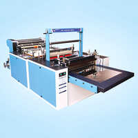 Bottom Sealing Servo Machine