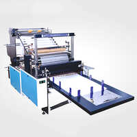 DD Servo 2L 900 Sealing Cutting Machine