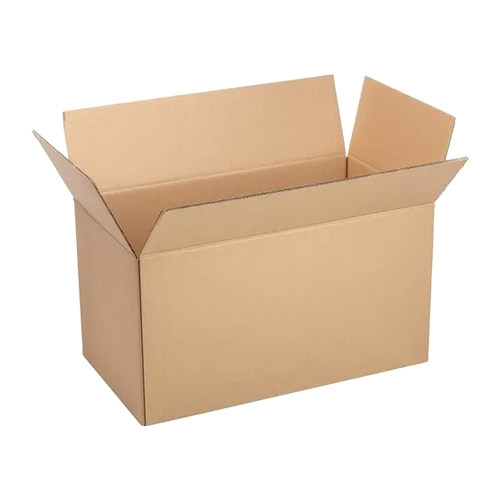 5 Ply Rectangular Cardboard Corrugated Box