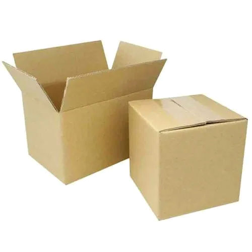 Polished 9X7X5 Inch Corrugated Packaging Box