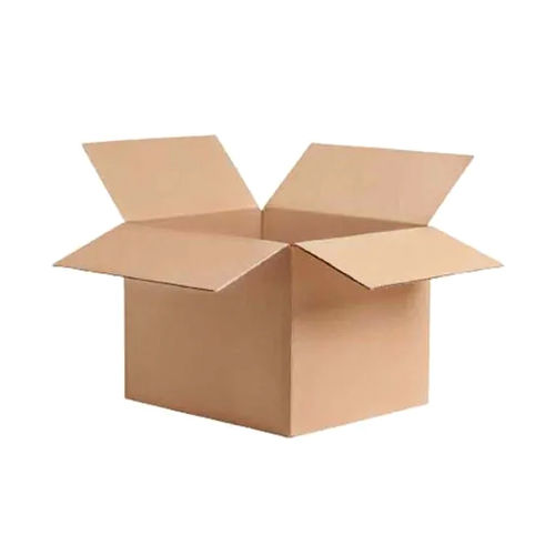 Laminated Material Single Wall 3 Ply Shipper Carton Box