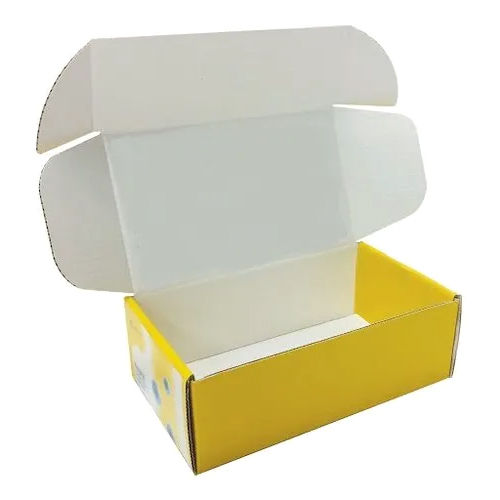 Laminated Duplex Cardboard Box - Size: Different Sizes Available