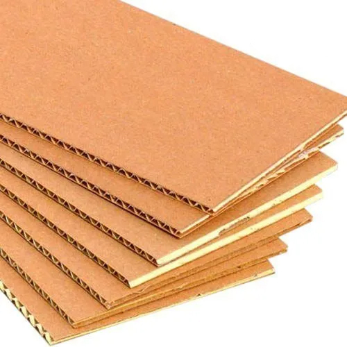 3 Ply Corrugated Sheet