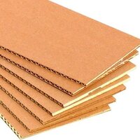 3 Ply Corrugated Sheet