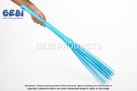 Long Handle Plastic Kharata Broom