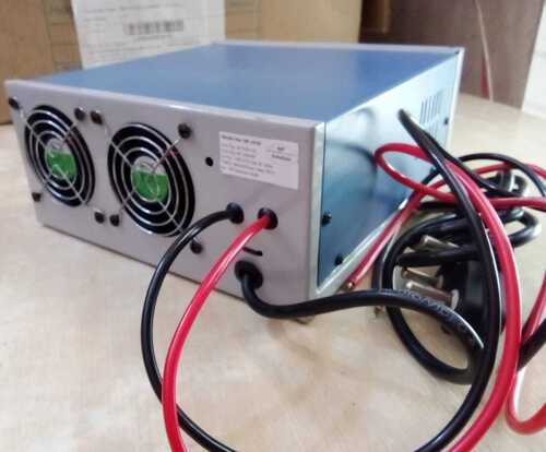 Cs100 Walk Behind Scrubber Dryer Battery Charger - Dimension (L*W*H): 12*8*10  Centimeter (Cm)