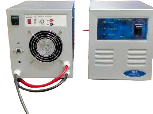 H402M Walk Behind Floor Scrubber Dryer Battery Charger