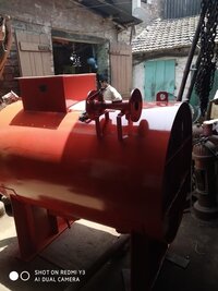 Foam Tank System - Application: Fire Fighting