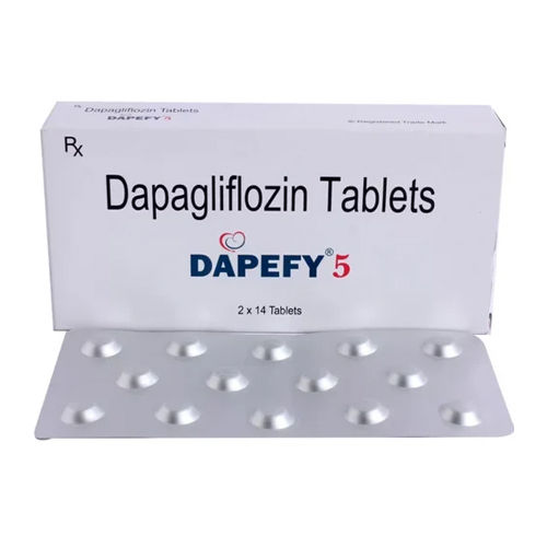 5 Dapagaliflozin Tablets