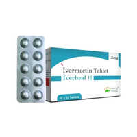 12mg Ivermectin Tablets - Drug Type: General Medicines