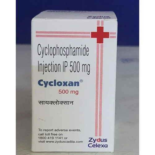 500Mg Cyclophosphamide Injection General Medicines