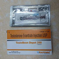 250mg  Enanthate Injection