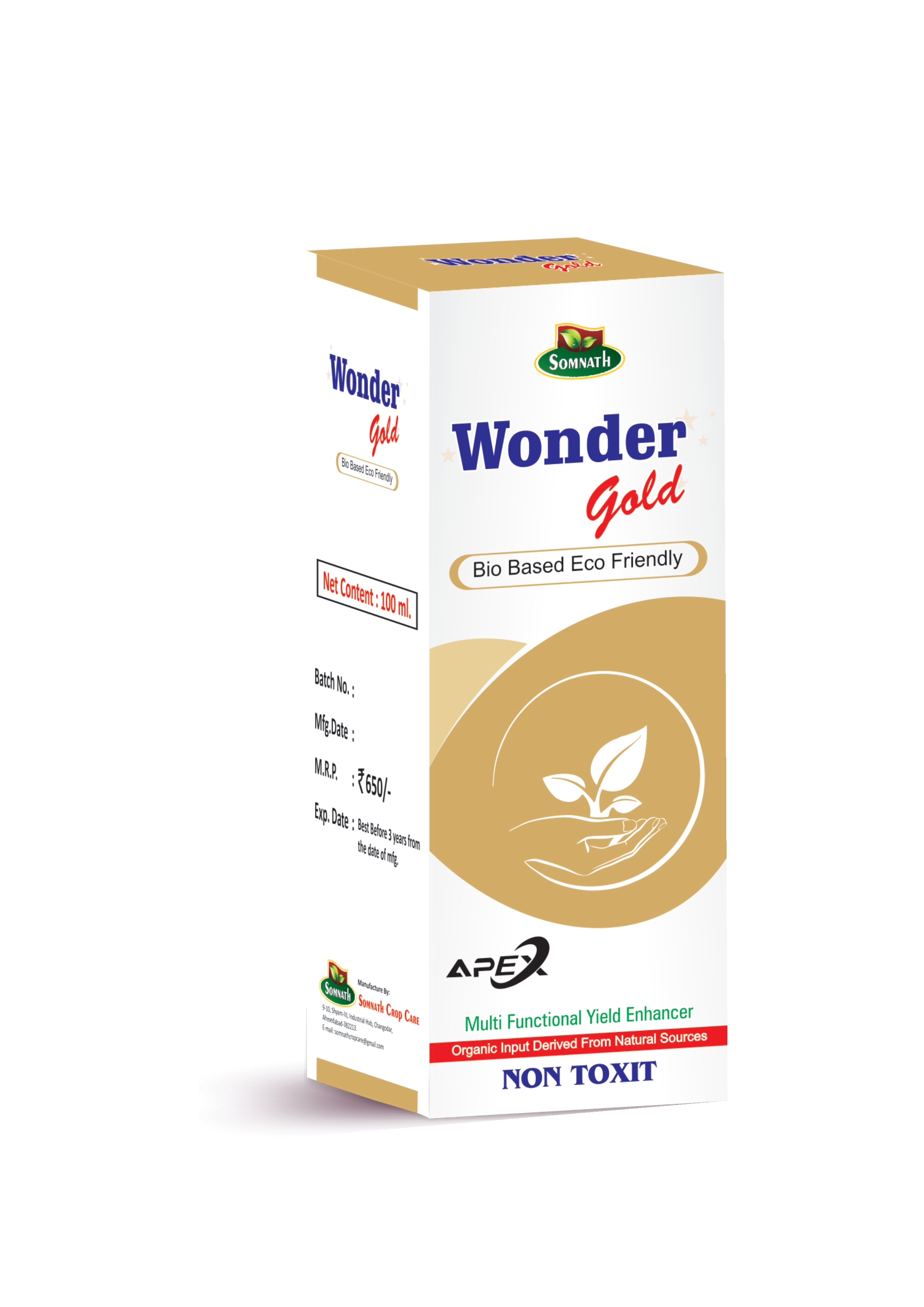 Wonder Gold