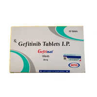 250mg Gefitinib Tablets IP