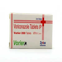 200mg Voriconazole Tablets IP