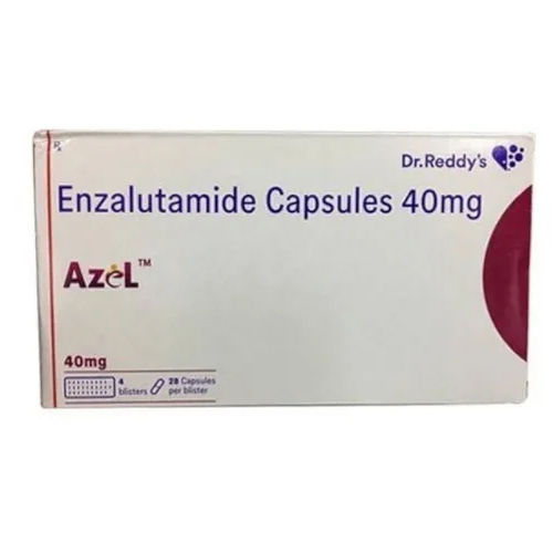 40Mg Enzalutamide Capsules - Drug Type: General Medicines