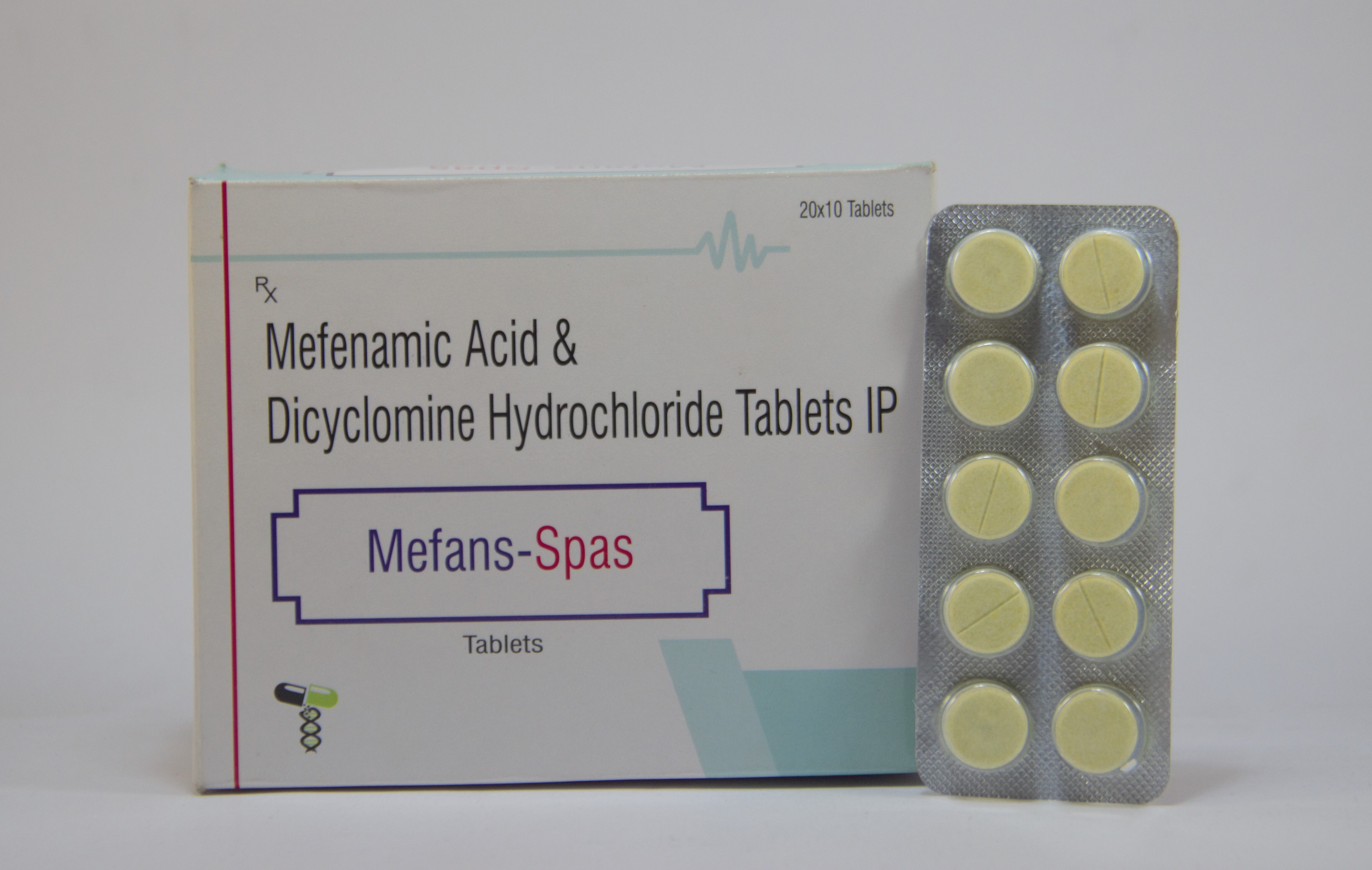 Mefanic acid tablet