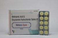 Mefanic acid tablet